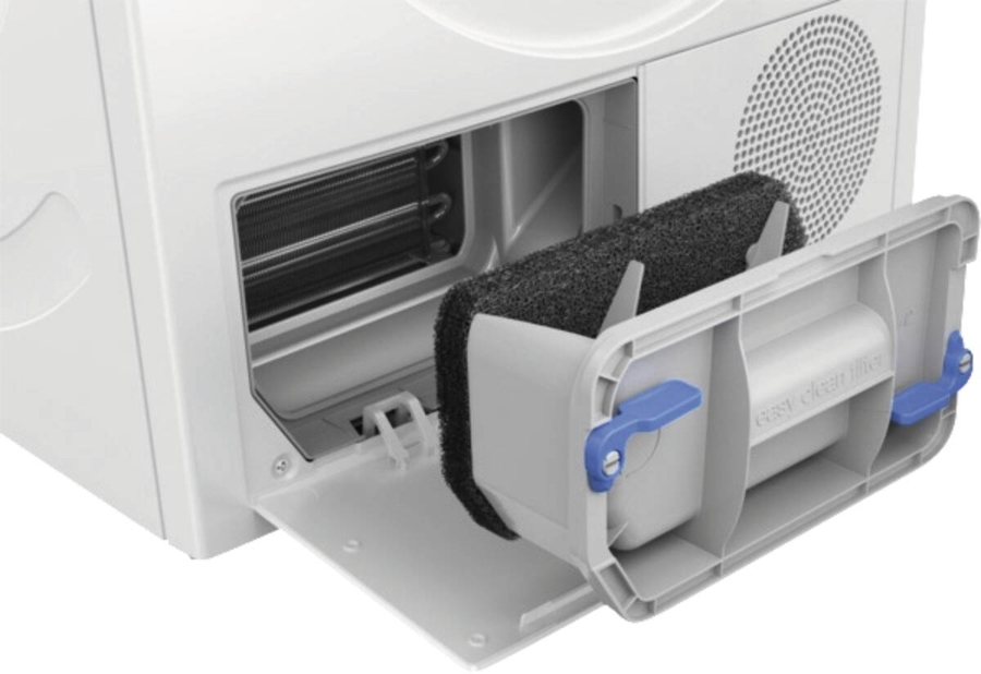 Bosch WTH83004 Wärmepumpentrockner 8kg  Weiss 