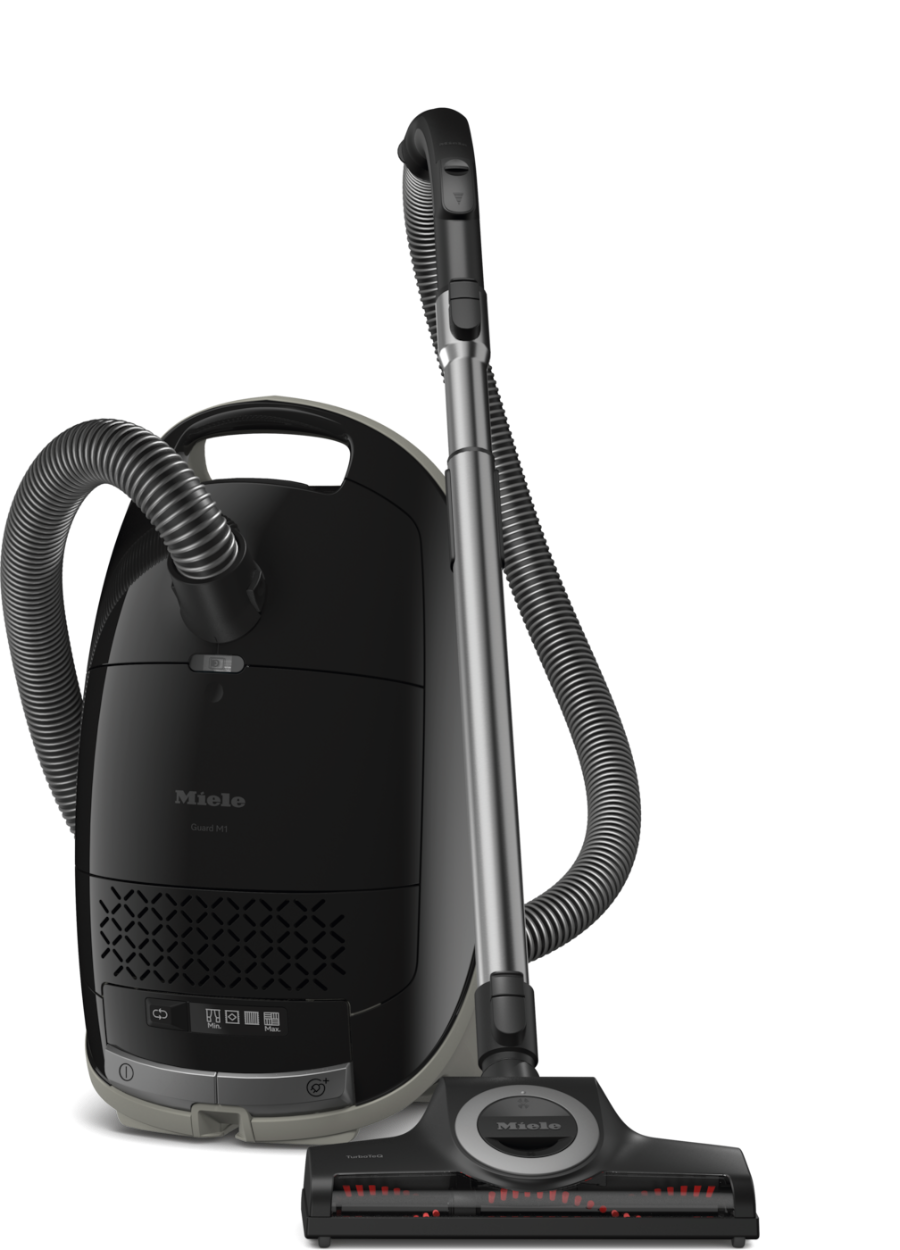 Miele Guard M1 Cat & Dog PowerLine/Obsidianschwar/SVZF0 12560300