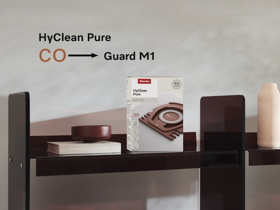 Miele Guard M1 Cat & Dog PowerLine/Obsidianschwar/SVZF0 12560300