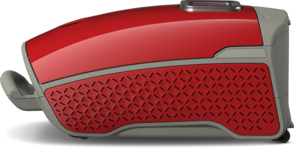 Miele Guard L1 Red Pulse PowerLine/Rubinrot/SUDF0 12851720