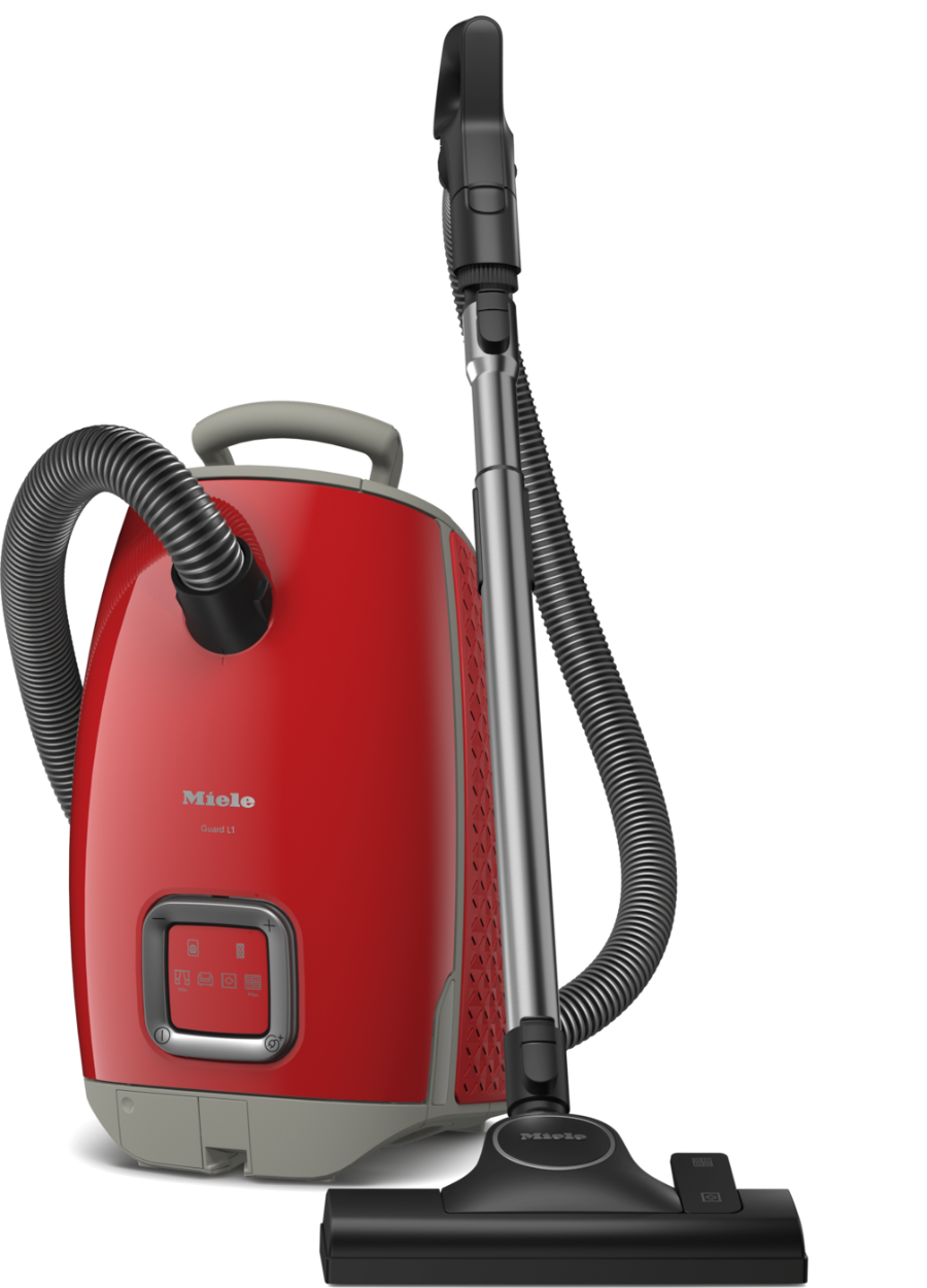 Miele Guard L1 Red Pulse PowerLine/Rubinrot/SUDF0 12851720