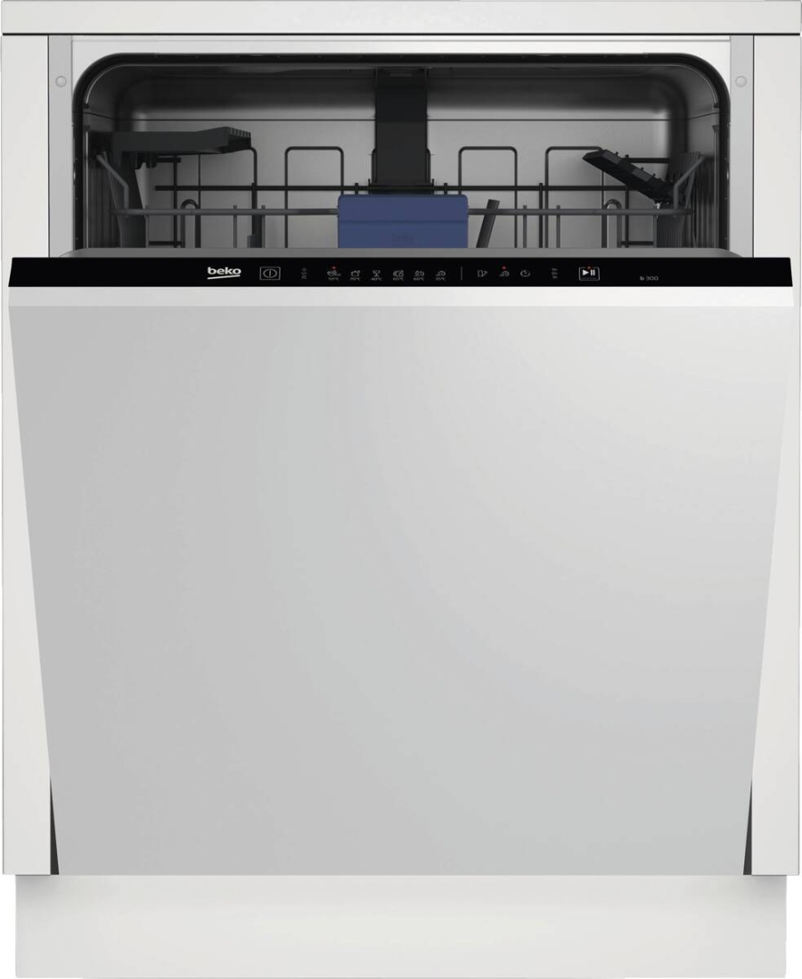 Beko BDIN36440 Geschirrspüler Einbau vollintegriert 60cm 