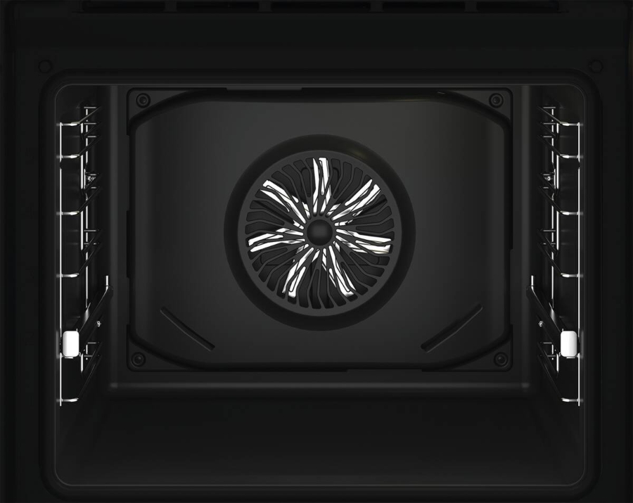 Elektrabregenz BSEIP 74100 BRBAF Backofenset 72 Liter Pyrloyse  mit Induktionskochfeld