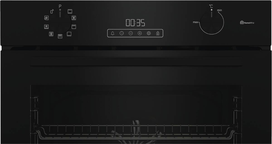 Elektrabregenz BSEIP 74100 BRBAF Backofenset 72 Liter Pyrloyse  mit Induktionskochfeld
