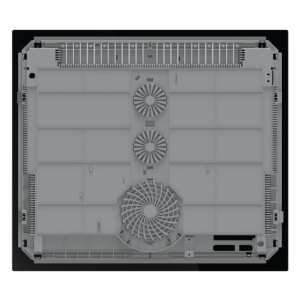 Hisense HI6442BSCE Induktionskochfeld Autark 60cm 744137