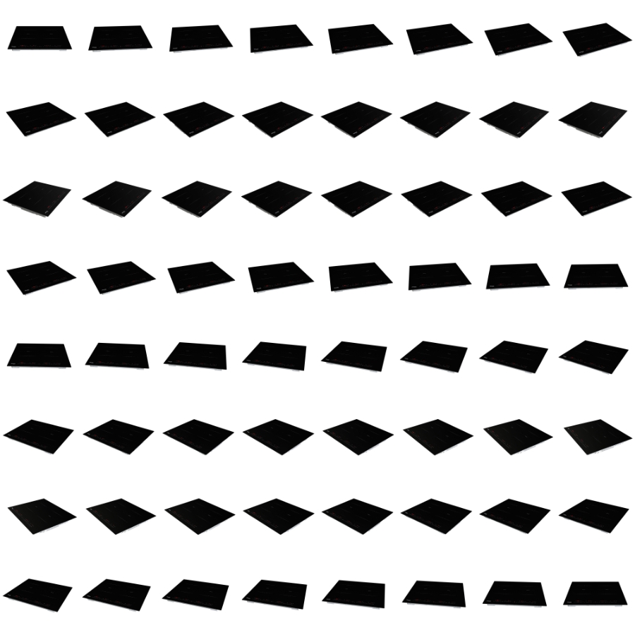 Hisense HI6442BSCE Induktionskochfeld Autark 60cm 744137