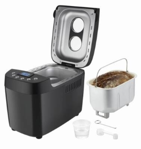 Unold 68525 Backmeister Big Black Brotbackautomat Schwarz