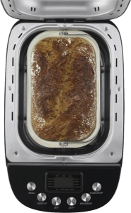 Unold 68525 Backmeister Big Black Brotbackautomat Schwarz