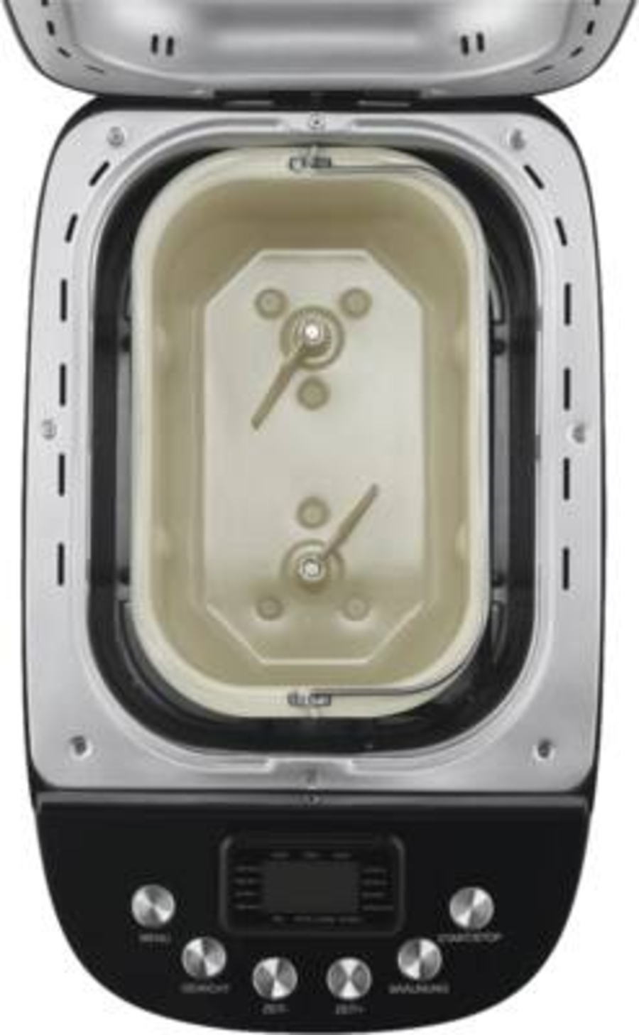 Unold 68525 Backmeister Big Black Brotbackautomat Schwarz