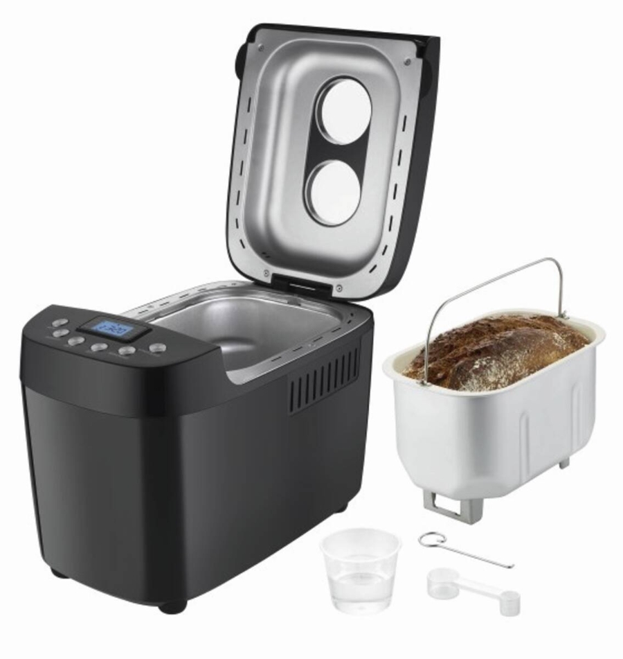 Unold 68525 Backmeister Big Black Brotbackautomat Schwarz