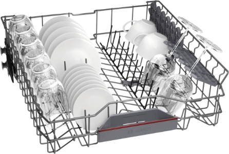 Bosch SBI4ECS28E Geschirrspüler Einbau teilintegriert 60 cm XXL 86,5 cm Nische