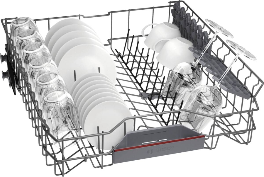 Bosch SBI4ECS28E Geschirrspüler Einbau teilintegriert 60 cm XXL 86,5 cm Nische