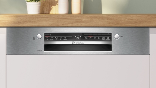 Bosch SMI2HTS08E Geschirrspüler Einbau teilintegriert 60 cm  