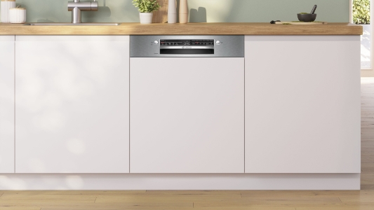 Bosch SMI2HTS08E Geschirrspüler Einbau teilintegriert 60 cm  