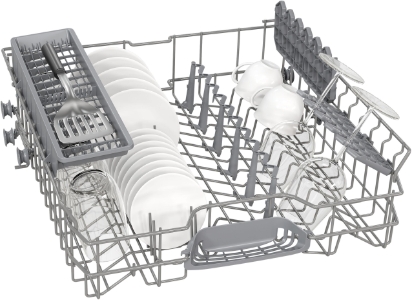 Bosch SMI2HTS08E Geschirrspüler Einbau teilintegriert 60 cm  