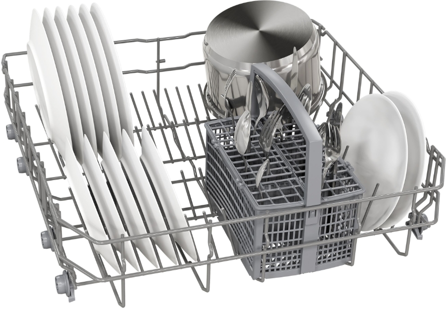 Bosch SMI2HTS08E Geschirrspüler Einbau teilintegriert 60 cm  