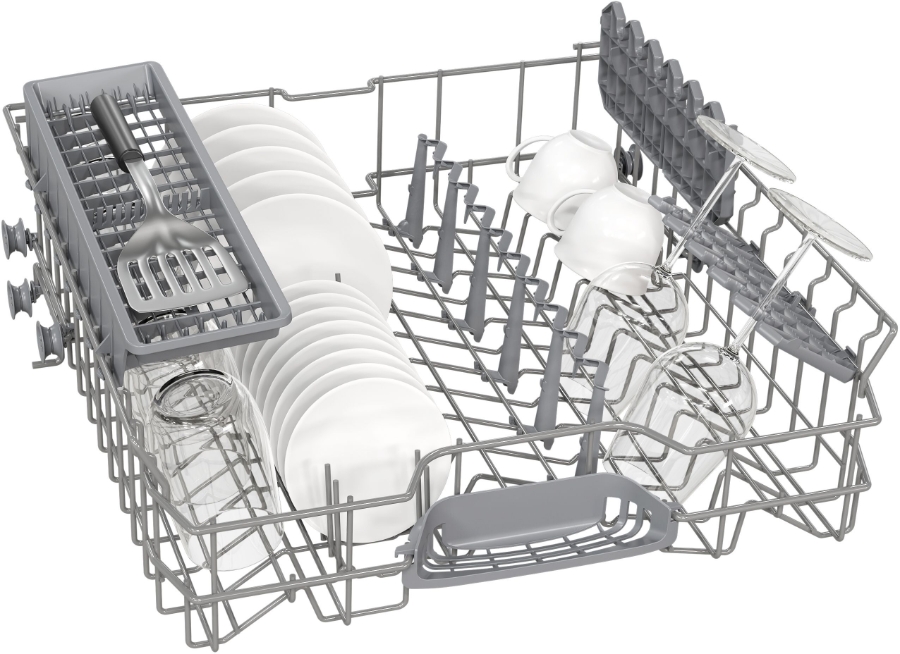 Bosch SMI2HTS08E Geschirrspüler Einbau teilintegriert 60 cm  