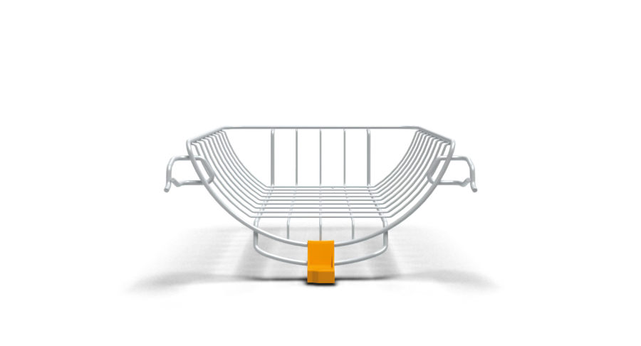 Miele TRK655 Trocknerkorb 