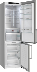 Siemens KG39NAIAU iQ500  Kühl-Gefrier-Kombination  203x60 cm  NoFrost,Edelstahl