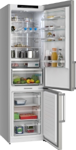 Siemens KG39NAIAU iQ500  Kühl-Gefrier-Kombination  203x60 cm  NoFrost,Edelstahl