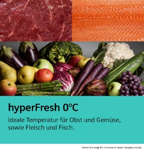 Siemens KG39NAIAU iQ500  Kühl-Gefrier-Kombination  203x60 cm  NoFrost,Edelstahl