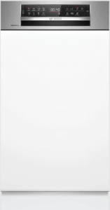 Bosch SPI6EMS21E Geschirrspüler Einbau 45 cm teilintegriert 