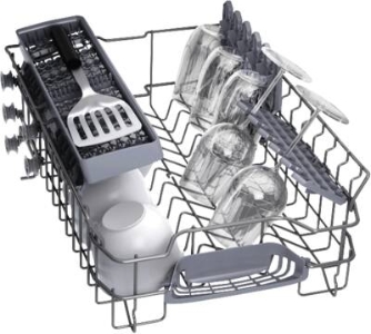 Bosch SPV2HKX42E Geschirrspüler Einbau 45 cm vollintegriert 