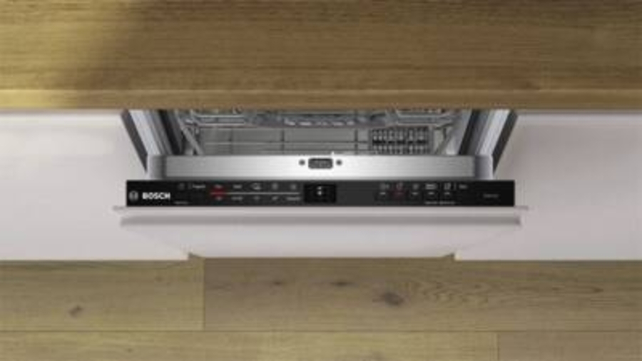 Bosch SPV2HKX42E Geschirrspüler Einbau 45 cm vollintegriert 