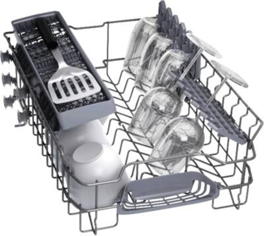 Bosch SPV2HKX42E Geschirrspüler Einbau 45 cm vollintegriert 