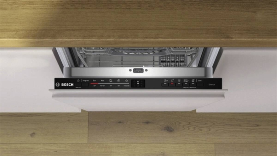 Bosch SPV2HKX42E Geschirrspüler Einbau 45 cm vollintegriert 