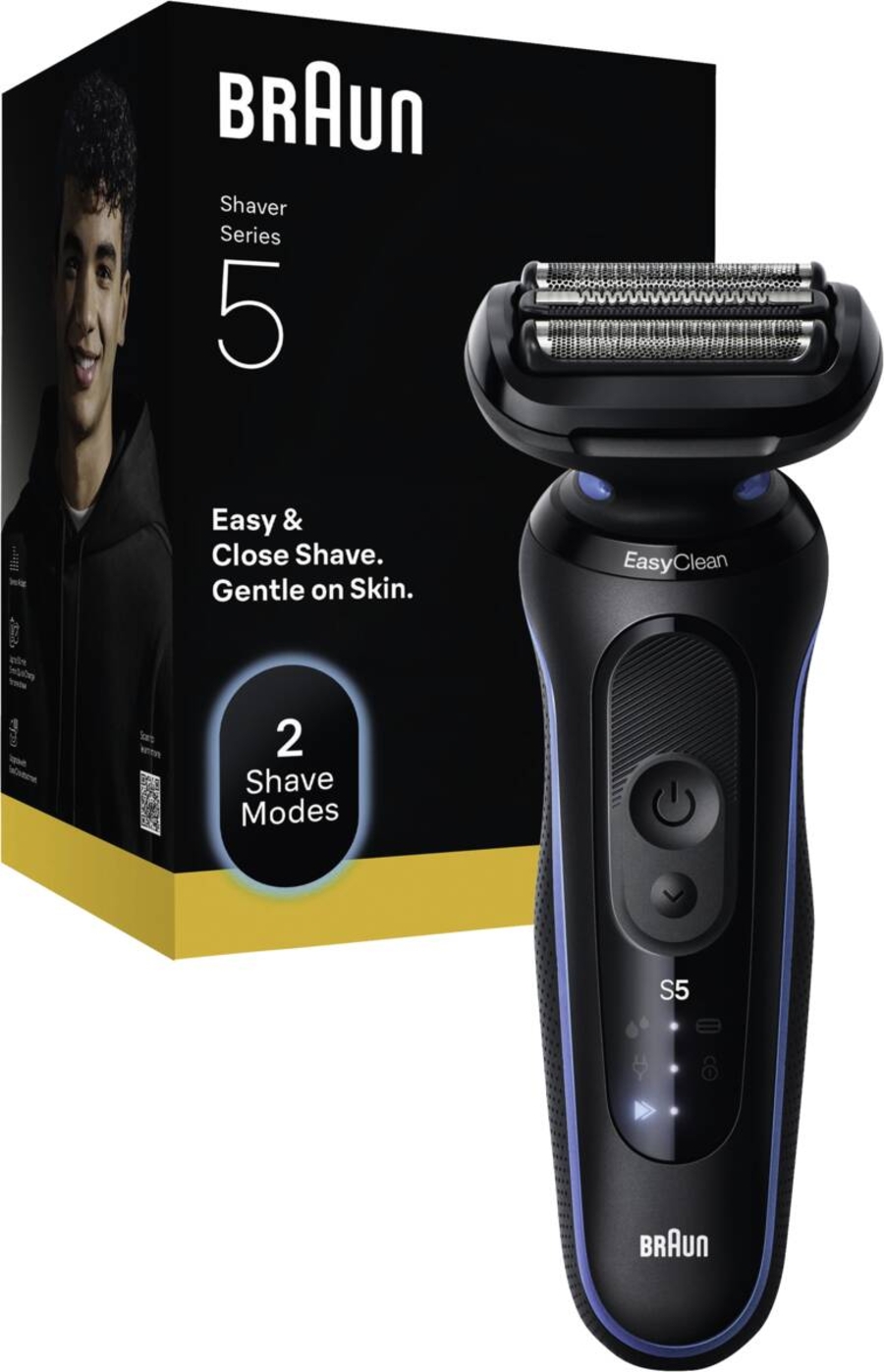 Braun Personal Care 52-B1000s Rasierer Series 5 