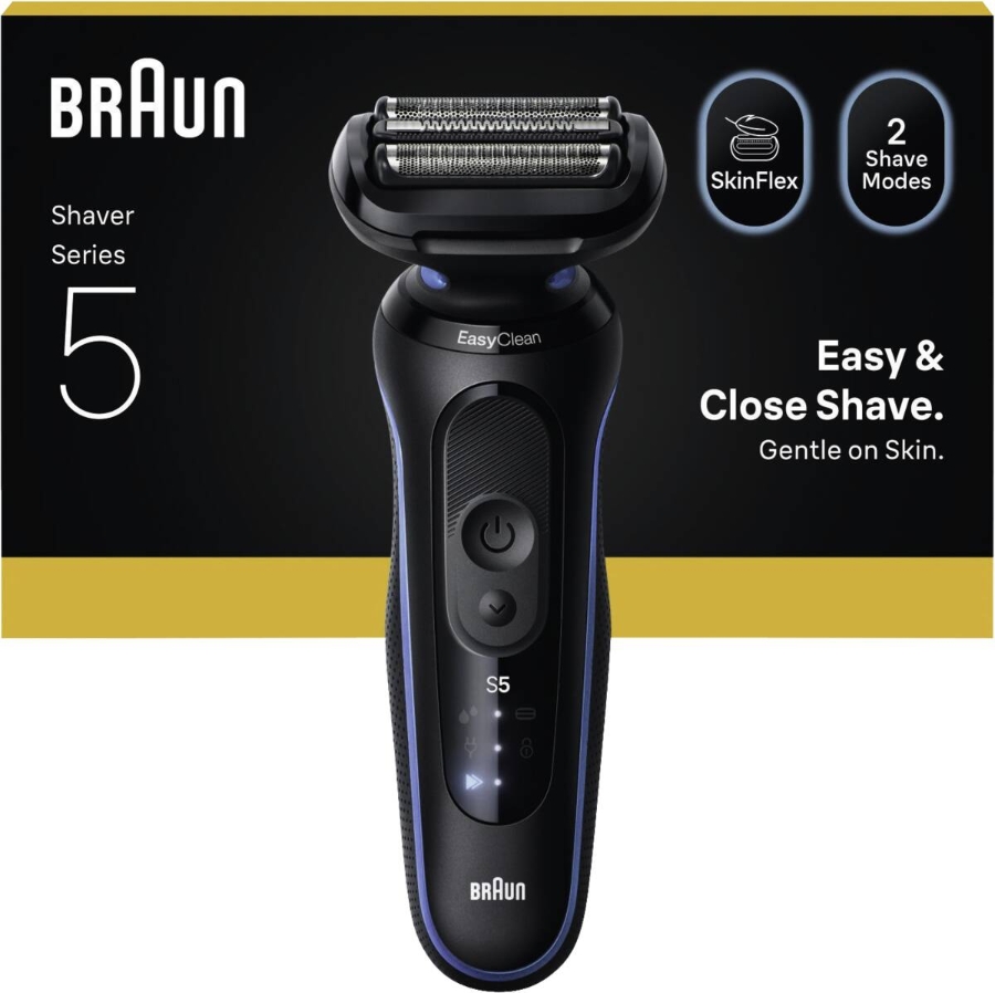 Braun Personal Care 52-B1000s Rasierer Series 5 