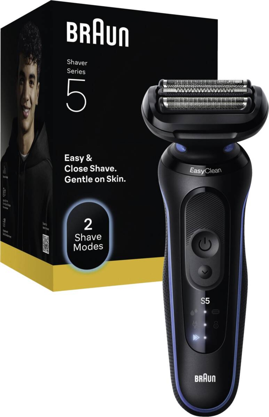 Braun Personal Care 52-B1000s Rasierer Series 5 