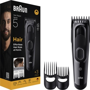 Braun Personal Care Series 5 Hair Clipper HC5530 