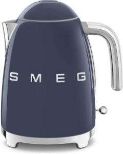 SMEG KLF03NBEU Navy Blue 17 L Wasserkocher 