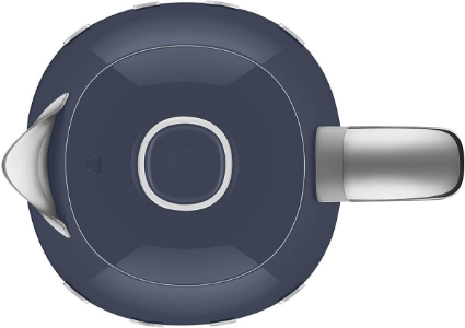 SMEG KLF03NBEU Navy Blue 17 L Wasserkocher 