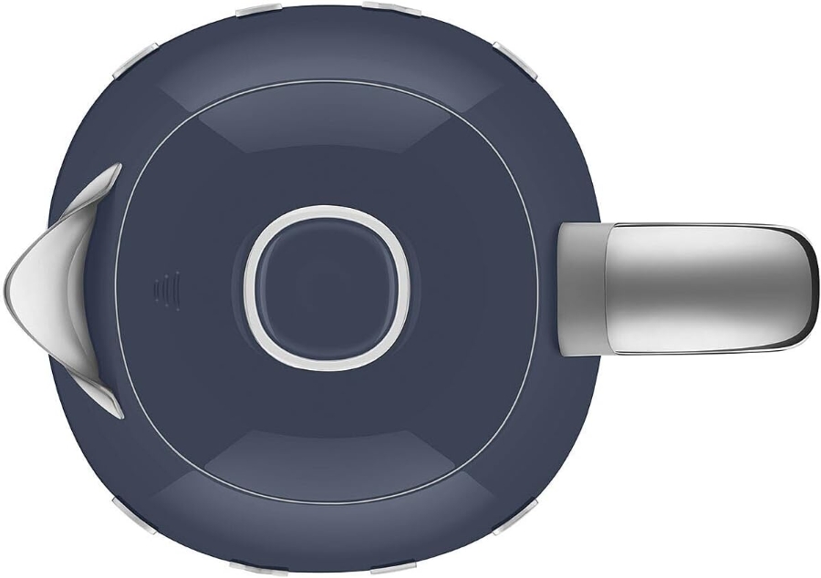 SMEG KLF03NBEU Navy Blue 17 L Wasserkocher 