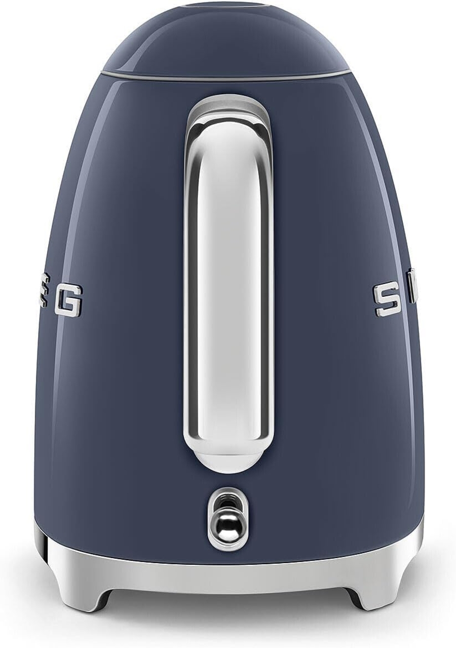 SMEG KLF03NBEU Navy Blue 17 L Wasserkocher 