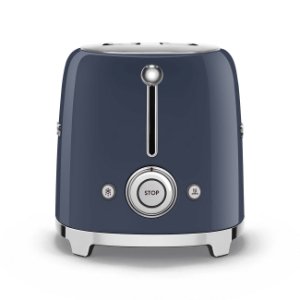 SMEG TSF01NBEU Navy Blu Kompakttoaster