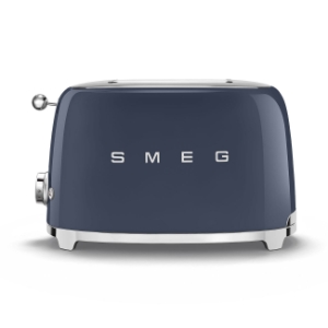 SMEG TSF01NBEU Navy Blu Kompakttoaster