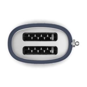 SMEG TSF01NBEU Navy Blu Kompakttoaster