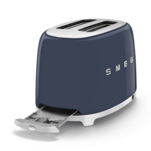 SMEG TSF01NBEU Navy Blu Kompakttoaster