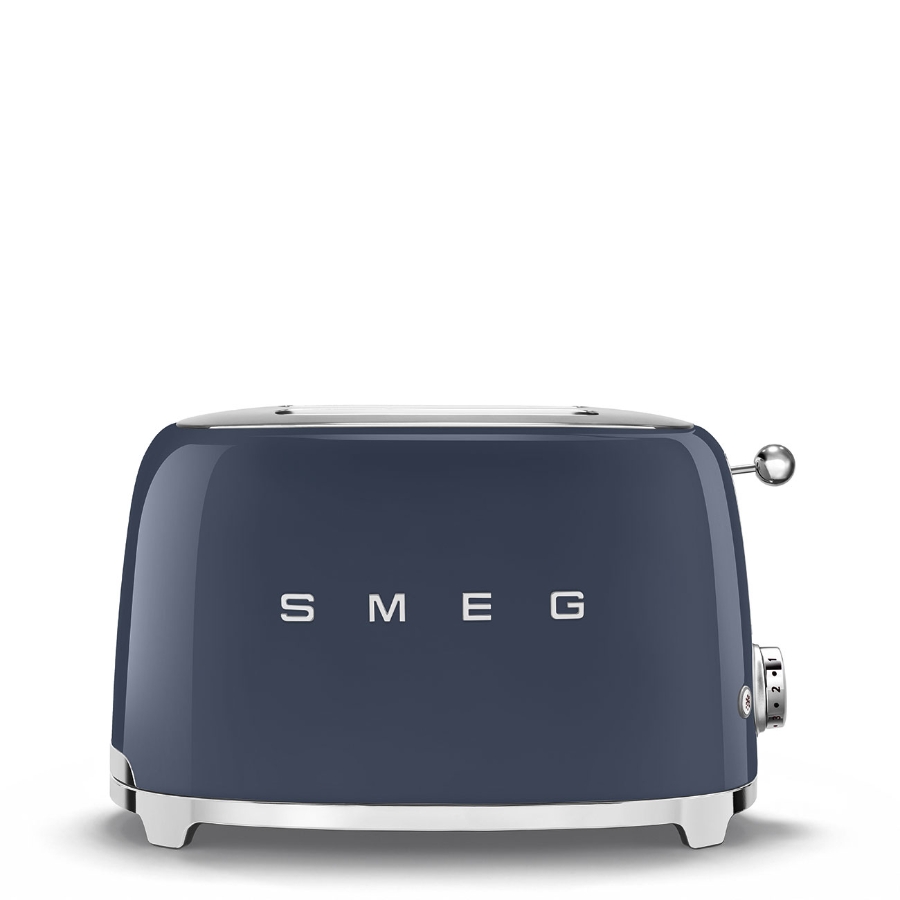 SMEG TSF01NBEU Navy Blu Kompakttoaster