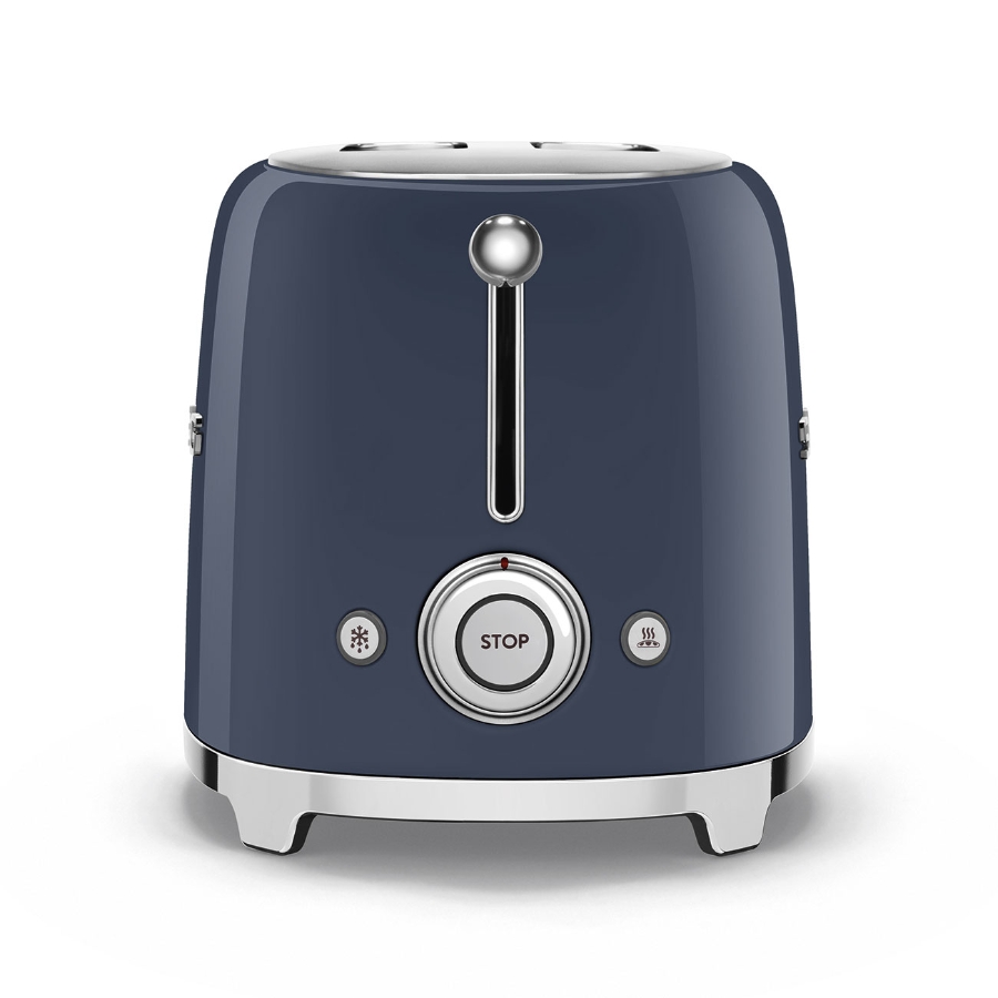 SMEG TSF01NBEU Navy Blu Kompakttoaster