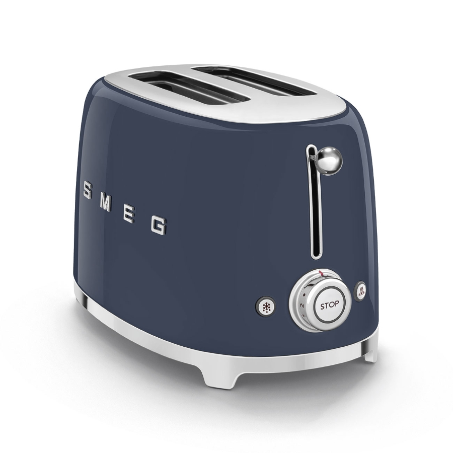 SMEG TSF01NBEU Navy Blu Kompakttoaster