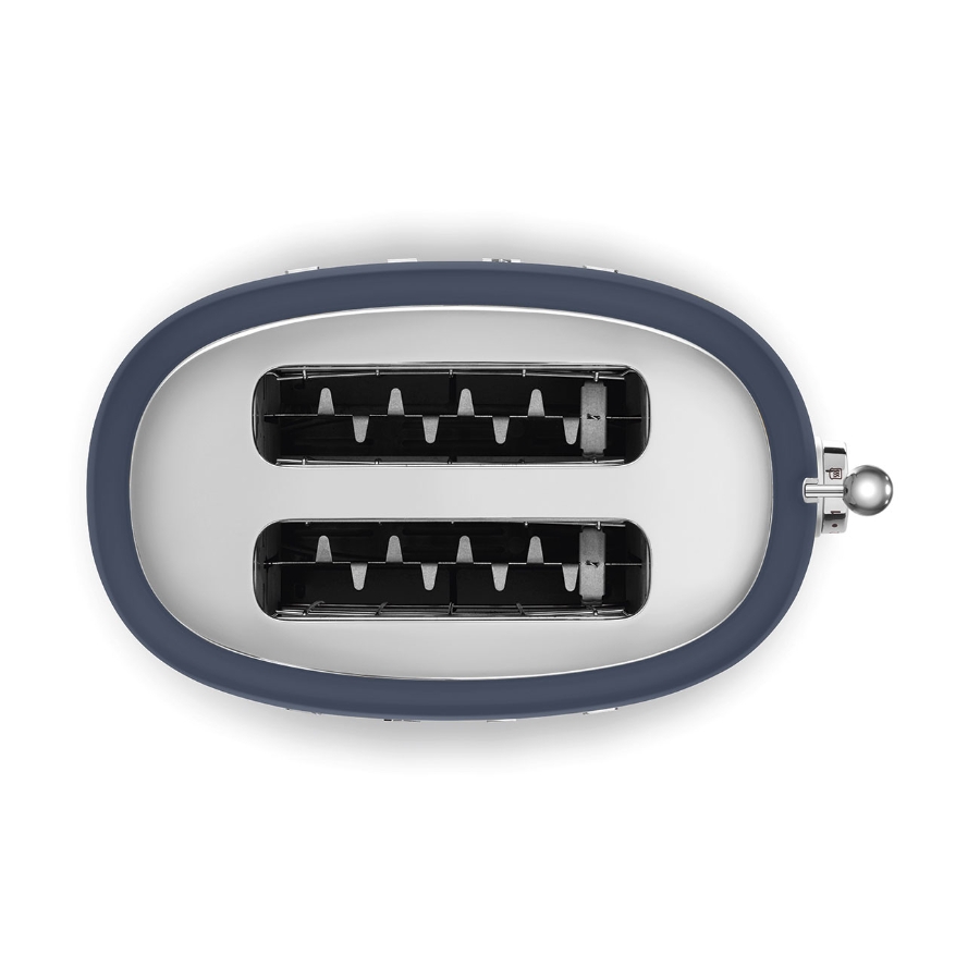 SMEG TSF01NBEU Navy Blu Kompakttoaster