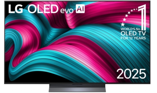 LG OLED48C54LA OLED evo AI C5  Fernseher 48"(122cm) 