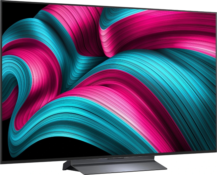 LG OLED48C54LA OLED evo AI C5  Fernseher 48"(122cm) 