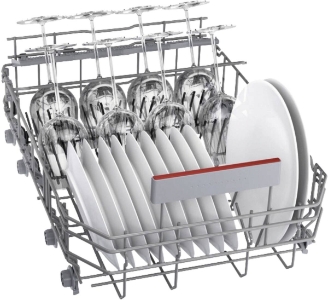 Bosch SPV4HMX49E Geschirrspüler Einbau vollintegriert 45cm 