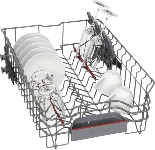 Bosch SPV4HMX49E Geschirrspüler Einbau vollintegriert 45cm 